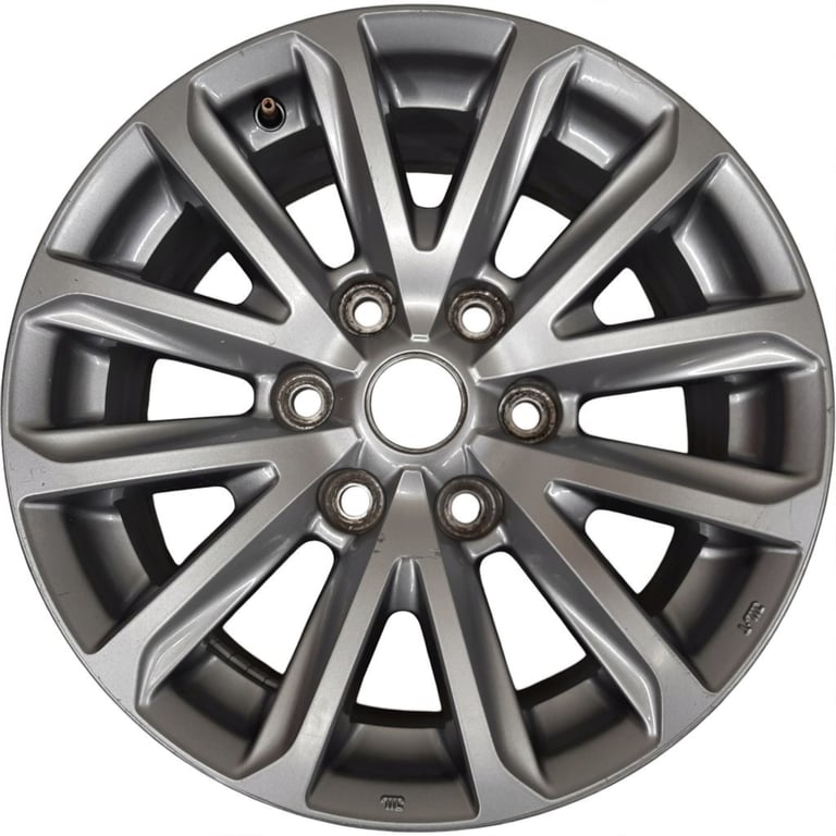 1x Alufelge 17 Zoll 7.5" 6x139.7 38ET 9KT0215097227 Mitsubishi Pajero Rim Wheel FEL9613041395cj