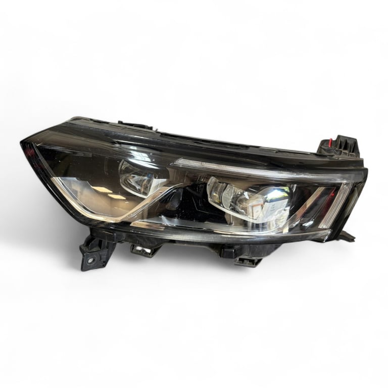 Frontscheinwerfer Renault Koleos II 260600731R LED Links Scheinwerfer Headlight SCH1968653081fc