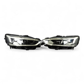 Frontscheinwerfer Audi A5 8W6941033D 8W6941034D Ein Satz Scheinwerfer Headlight SCH7318640157tq