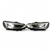Laden Sie das Bild in den Galerie-Viewer, Frontscheinwerfer Audi A5 8W6941033D 8W6941034D Ein Satz Scheinwerfer Headlight SCH7318640157tq