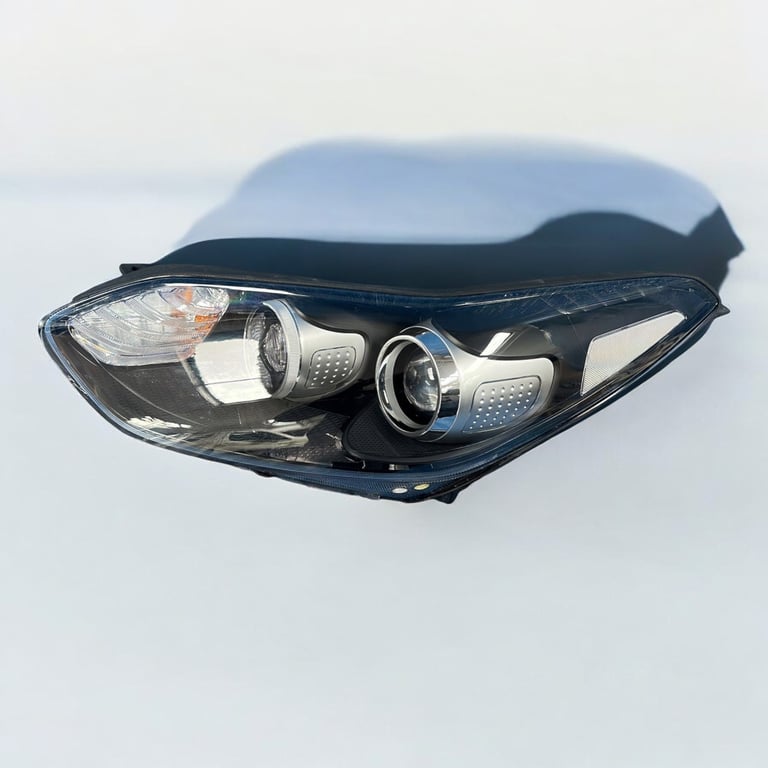 Frontscheinwerfer Kia Sportage F1921-07080 Xenon Links Scheinwerfer Headlight SCH5434695726rb