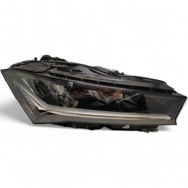 Frontscheinwerfer Skoda Superb I 3P1941016 LED Rechts Scheinwerfer Headlight