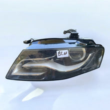 Load image into Gallery viewer, Frontscheinwerfer Audi A4 B8 8K0941003C Xenon Links Scheinwerfer Headlight