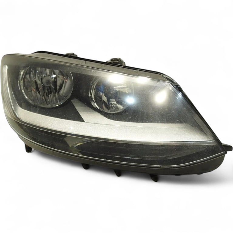 Frontscheinwerfer VW Sharan 0301242202 7N1941006 Rechts Scheinwerfer Headlight SCH7558957173ni