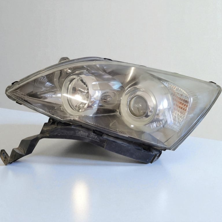 Frontscheinwerfer Honda Crv Cr-V III 33150-SWW-G0 Links Scheinwerfer Headlight