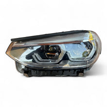Load image into Gallery viewer, Frontscheinwerfer BMW X3 G01 F97 8739653-02 LED Links Scheinwerfer Headlight SCH3840169573sj