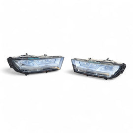 Frontscheinwerfer Audi Q7 4M0941034 LED Ein Stück (Rechts oder Links) Headlight SCH1664563249rx