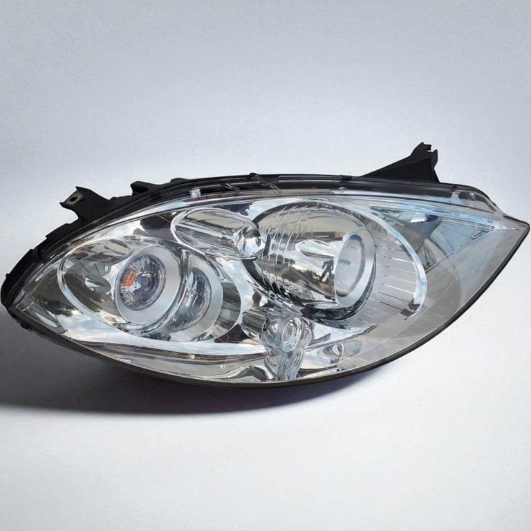 Frontscheinwerfer Mercedes-Benz A1698207461 Xenon Rechts Scheinwerfer Headlight SCH3678480644pz