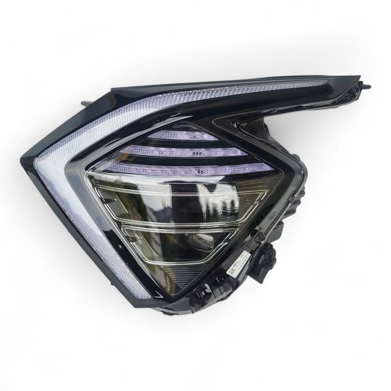 Frontscheinwerfer Kia Sportage V 92101R2100 LED Links Scheinwerfer Headlight SCH9704476396gq