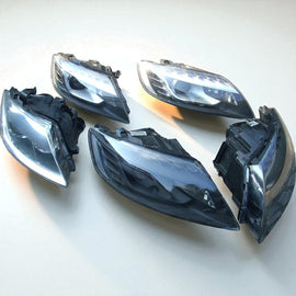 Frontscheinwerfer Audi Q7 4L0941004A Xenon Rechts Scheinwerfer Headlight