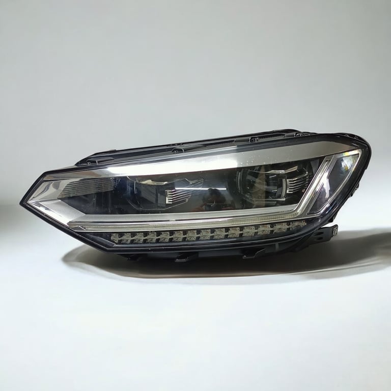 Frontscheinwerfer VW Touran 5TB941081A LED Links Scheinwerfer Headlight