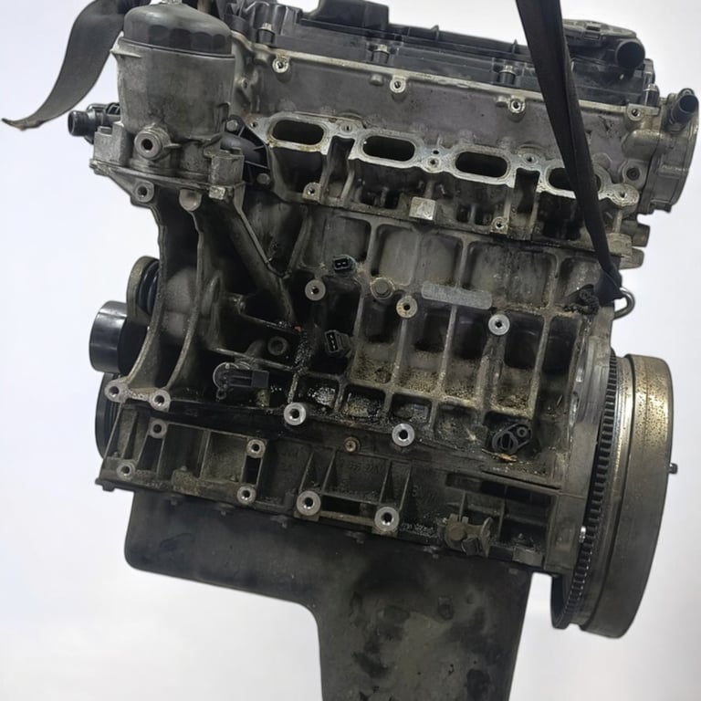 Motor BMW E91 E90 E87 N43B16A 1.6 Diesel Engine Unkomplett