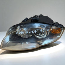Laden Sie das Bild in den Galerie-Viewer, Frontscheinwerfer Audi A4 B7 8E0941029BC Xenon Links Scheinwerfer Headlight