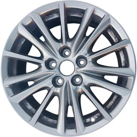 1x Alufelge 17 Zoll 7.0