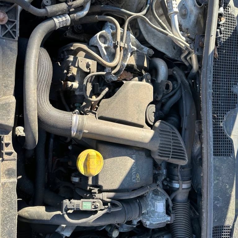 Motor Renault Megane III 8793465768 1.5 DCI 170TKm 2011 Diesel Engine Unkomplett MOT4681326553ew