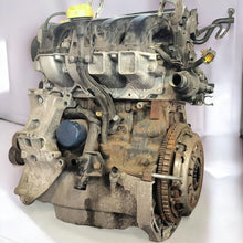 Laden Sie das Bild in den Galerie-Viewer, Motor Renault Scenic K4M858 1.6 137TKm 2014 Diesel Engine Unkomplett