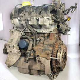 Motor Renault Scenic K4M858 1.6 137TKm 2014 Diesel Engine Unkomplett