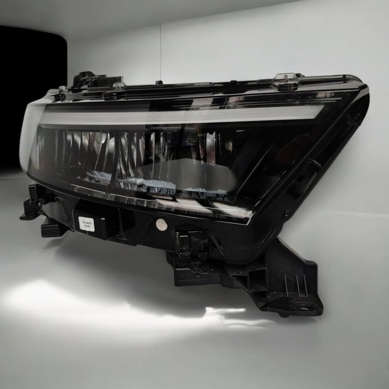 Frontscheinwerfer Opel Mokka 9847939180 Full LED Rechts Scheinwerfer Headlight SCH7252807147um