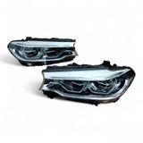 Frontscheinwerfer BMW G30 8499121-03 8499122 Full LED Ein Satz Headlight