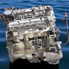Motor Mercedes-Benz W211 642921 3.0 CDI 2005 Diesel Engine Unkomplett