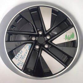 1x Alufelge 21 Zoll 9.5
