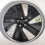 1x Alufelge 21 Zoll 9.5