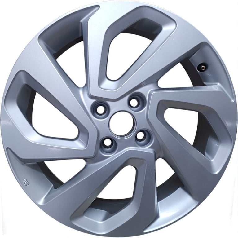 1x Alufelge 17 Zoll 5.0" 4x100 40ET CMS1210-6 Toyota Rim Wheel