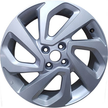 Laden Sie das Bild in den Galerie-Viewer, 1x Alufelge 17 Zoll 5.0&quot; 4x100 40ET CMS1210-6 Toyota Rim Wheel