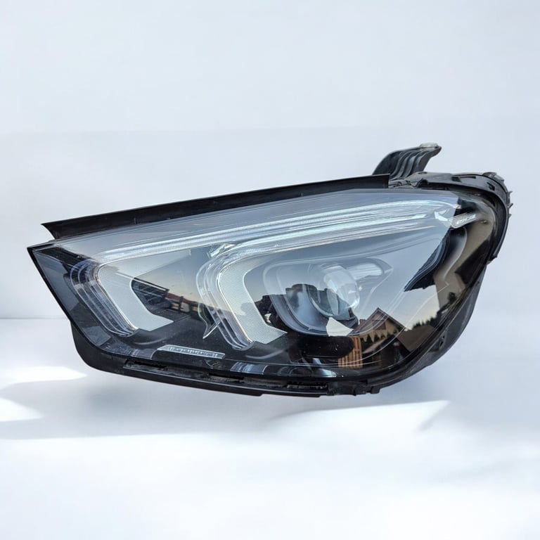 Frontscheinwerfer Mercedes-Benz Gle LED Links Scheinwerfer Headlight
