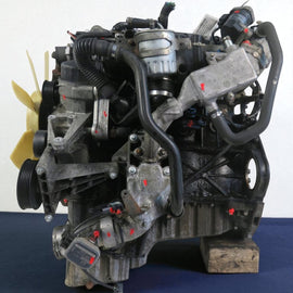 Motor Mercedes-Benz Vito W639 646982 2.2 CDI 2006 Diesel Engine Komplett