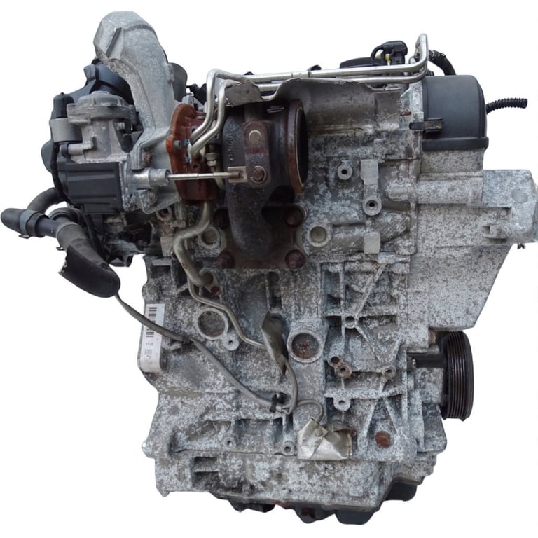 Motor VW Golf III VII CHPA CHPB 1.4 TSI 121TKm 2013 Benzin Engine Unkomplett