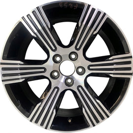 1x Alufelge 18 Zoll 7.5