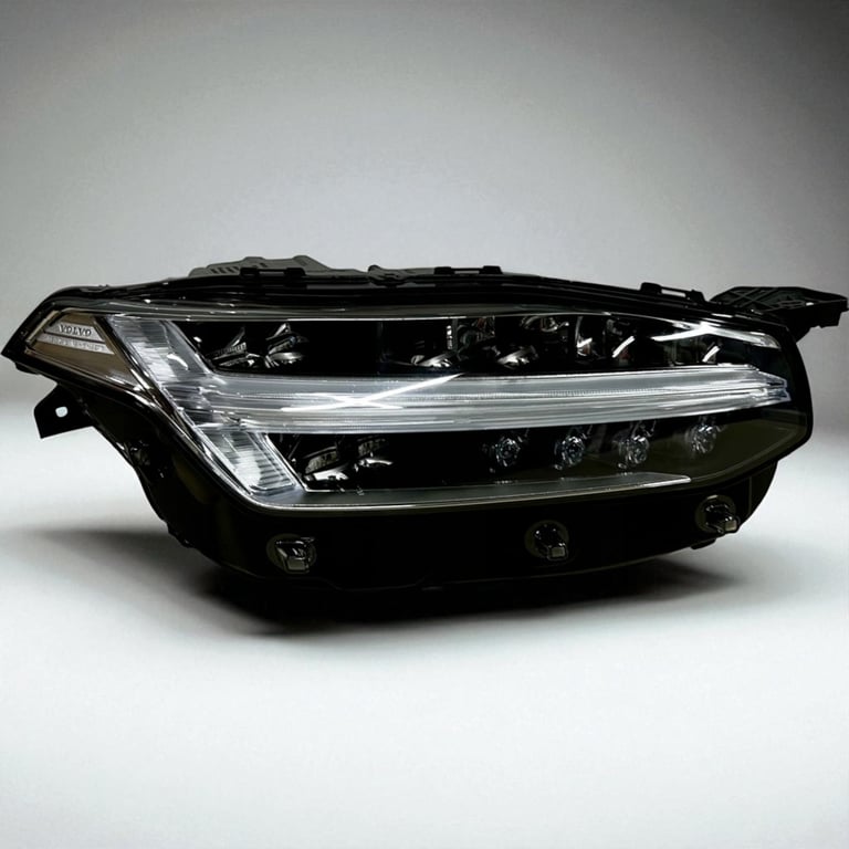 Frontscheinwerfer Volvo Xc90 II 31655775 Full LED Rechts Scheinwerfer Headlight