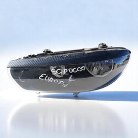 Frontscheinwerfer VW Scirocco Links Scheinwerfer Headlight