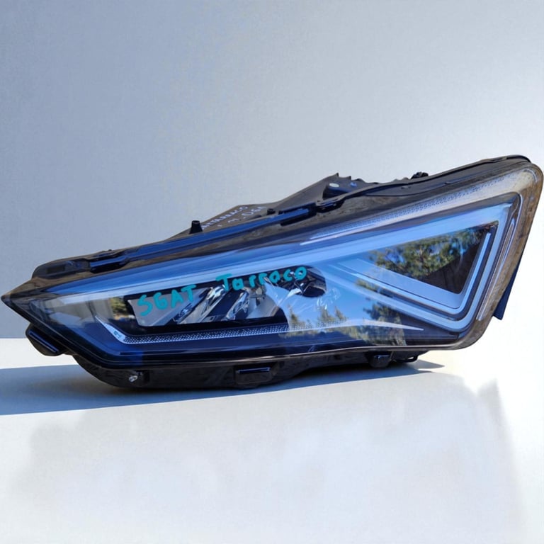 Frontscheinwerfer Seat Tarraco 5FJ941007H LED Links Scheinwerfer Headlight
