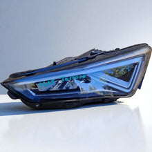 Laden Sie das Bild in den Galerie-Viewer, Frontscheinwerfer Seat Tarraco 5FJ941007H LED Links Scheinwerfer Headlight
