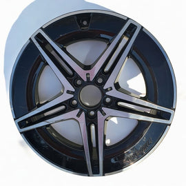 1x Alufelge 18 Zoll 7.5