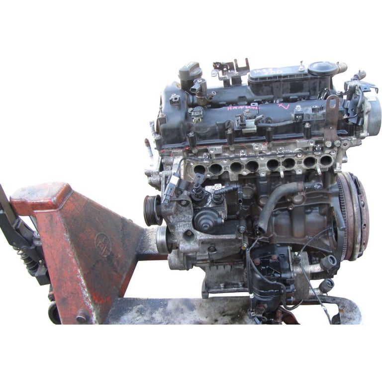 Motor Hyundai Ix35 D4HA 2.0 CRDI Diesel Engine Unkomplett