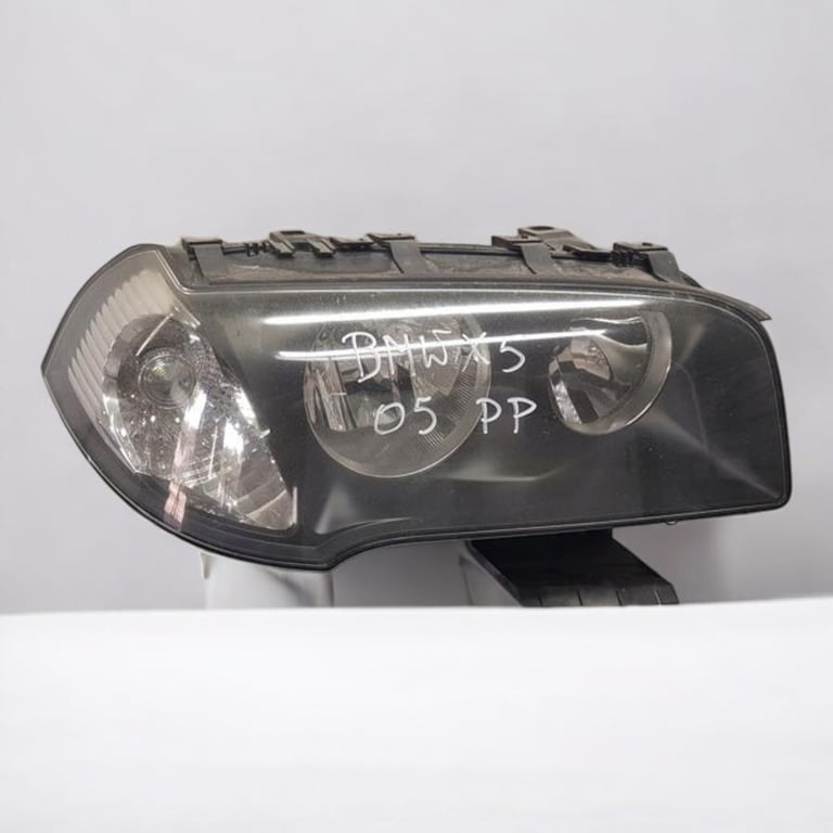 Frontscheinwerfer BMW X3 E83 3418412 0301210204 LED Rechts Headlight SCH2117144795ps