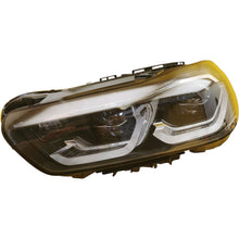 Load image into Gallery viewer, Frontscheinwerfer BMW X2 F39 5A29E95-03 LED Links Scheinwerfer Headlight SCH7870273887fz