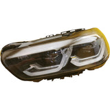 Frontscheinwerfer BMW X2 F39 5A29E95-03 LED Links Scheinwerfer Headlight