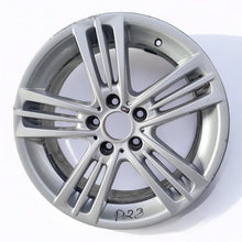 Load image into Gallery viewer, 1x Alufelge 18 Zoll 8.0" 5x120 43ET Glanz Silber 7844249 BMW F26 X3 F25 FEL5226071529hn