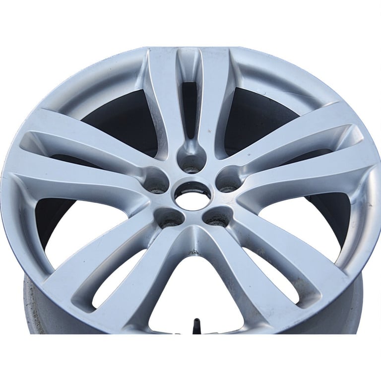 1x Alufelge 19 Zoll 9.0" 5x108 Glanz 8W9M-1007-JA Jaguar Rim Wheel