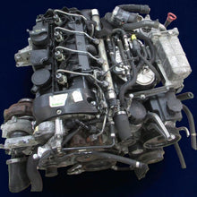 Load image into Gallery viewer, Motor Mercedes-Benz Sprinter 646811 2.2 CDI 190TKm Diesel Engine Komplett MOT2041074491ex