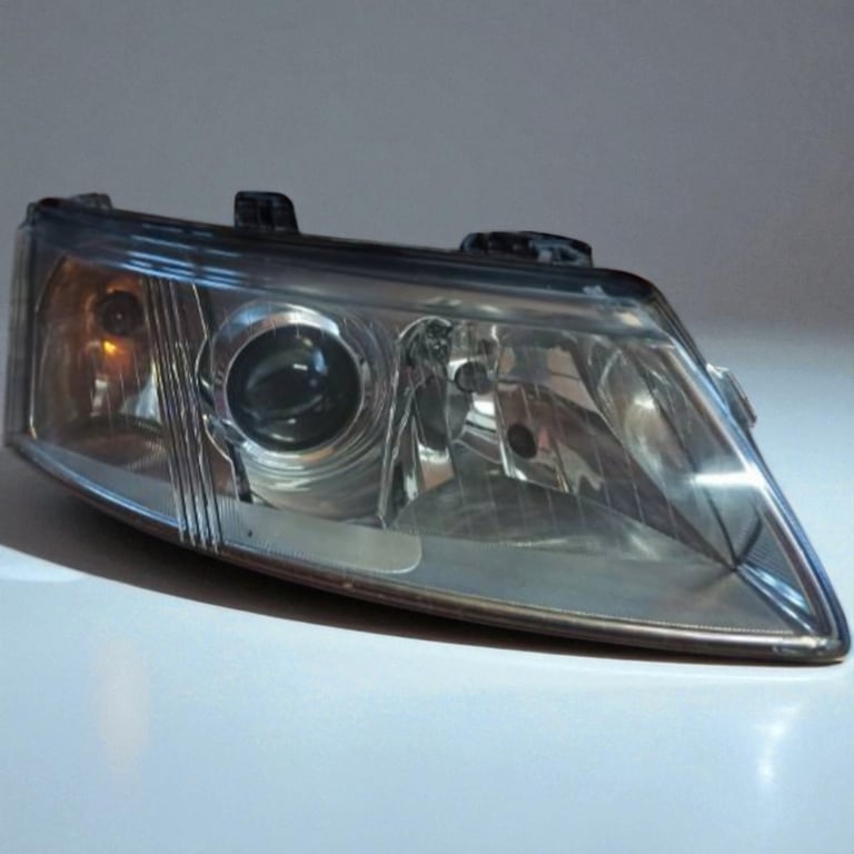 Frontscheinwerfer Saab 9-3 Xenon Rechts Scheinwerfer Headlight