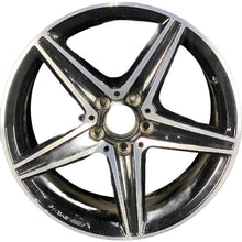 Load image into Gallery viewer, 1x Alufelge 18 Zoll 9.0" 5x112 49ET A2134011900 Mercedes-Benz W213 Rim Wheel FEL7593016772qu