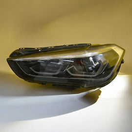 Frontscheinwerfer BMW X1 F48 5A01171-02 LED Links Scheinwerfer Headlight SCH9992307178yt