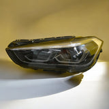 Frontscheinwerfer BMW X1 F48 5A01171-02 LED Links Scheinwerfer Headlight