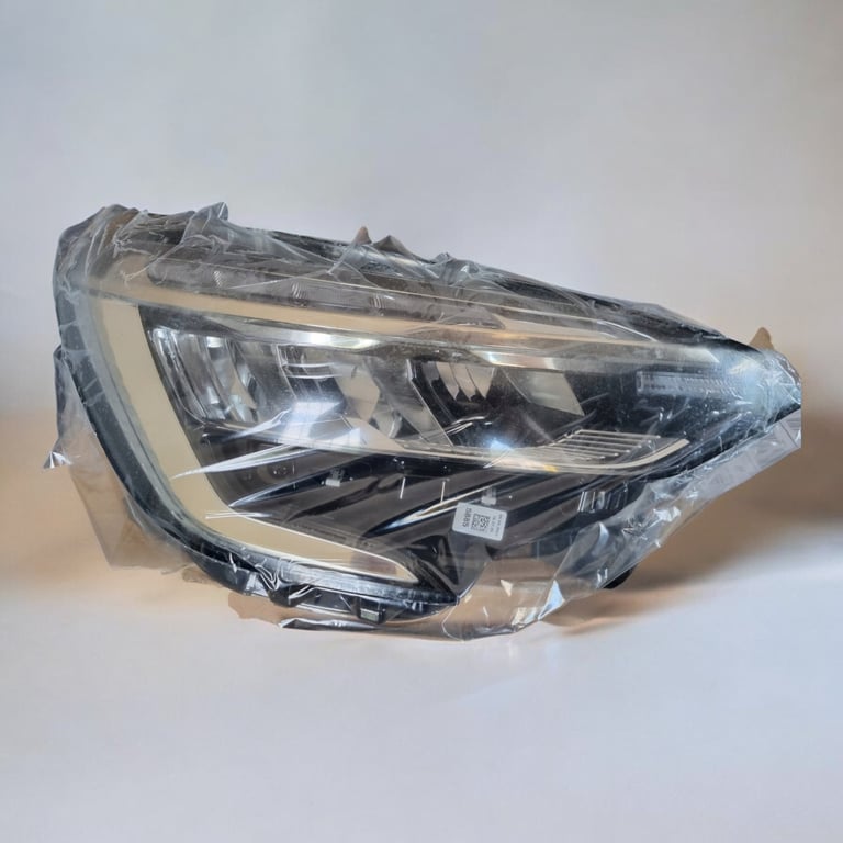 Frontscheinwerfer Renault Clio V 260103814 Rechts Scheinwerfer Headlight