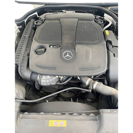 Motor Mercedes-Benz Sl R231 M276954 3.5 306PS 225kW 70TKm 2012 Benzin Komplett